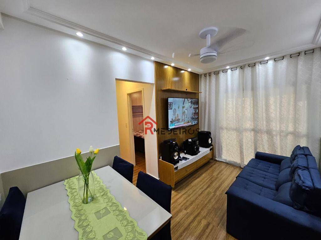 Apartamento à venda com 2 quartos, 68m² - Foto 5