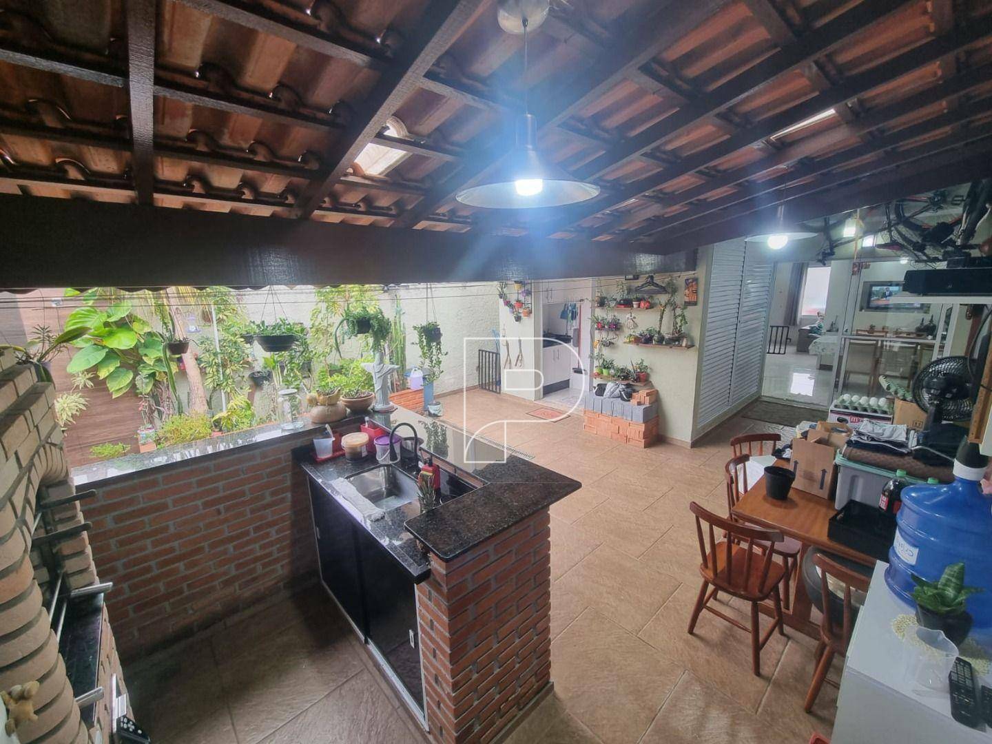 Casa de Condomínio à venda com 3 quartos, 82m² - Foto 27