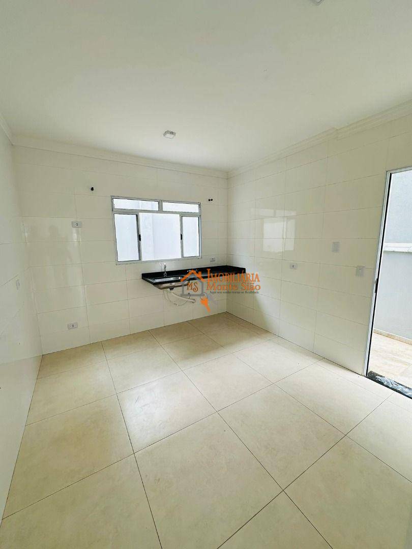 Sobrado à venda com 2 quartos, 90m² - Foto 7