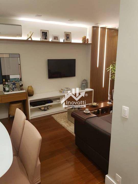 Apartamento à venda com 3 quartos, 140m² - Foto 16