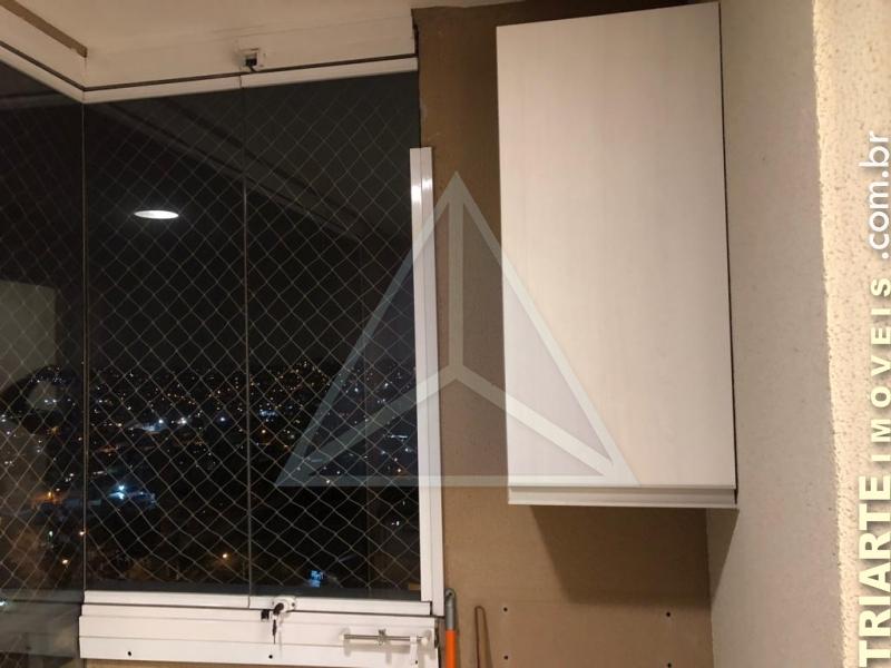 Apartamento à venda com 2 quartos, 60m² - Foto 8