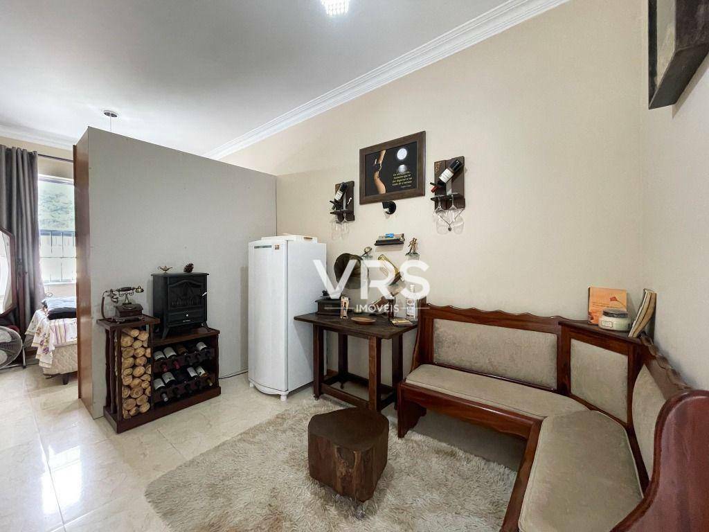 Apartamento à venda com 1 quarto, 20m² - Foto 2