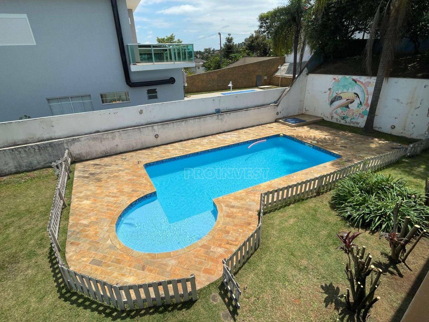 Casa de Condomínio à venda com 6 quartos, 448m² - Foto 60