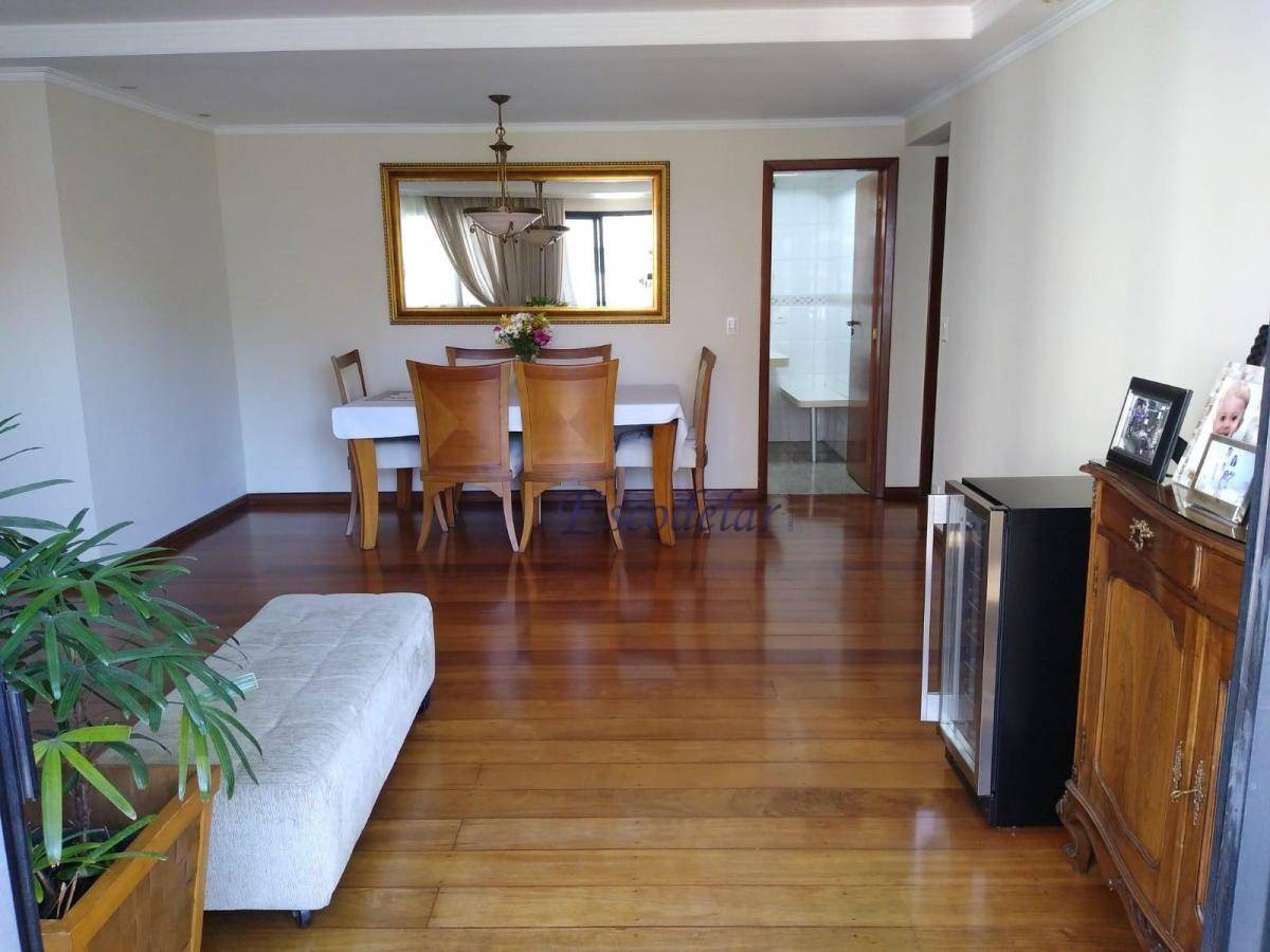 Apartamento à venda com 3 quartos, 125m² - Foto 3