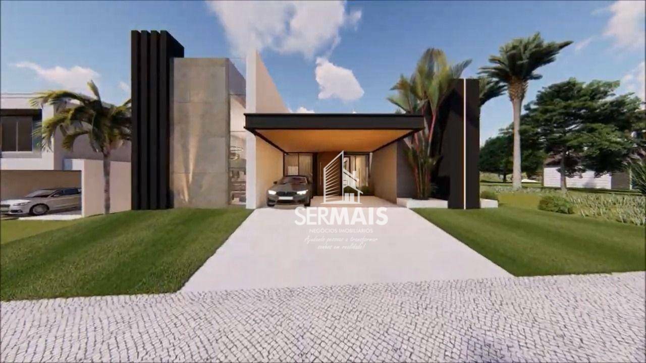 Casa de Condomínio à venda com 3 quartos, 266m² - Foto 2