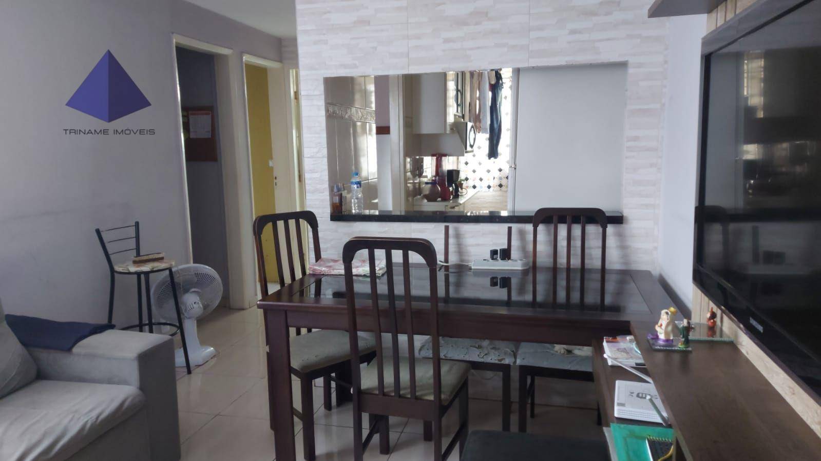 Apartamento à venda com 2 quartos, 47m² - Foto 1