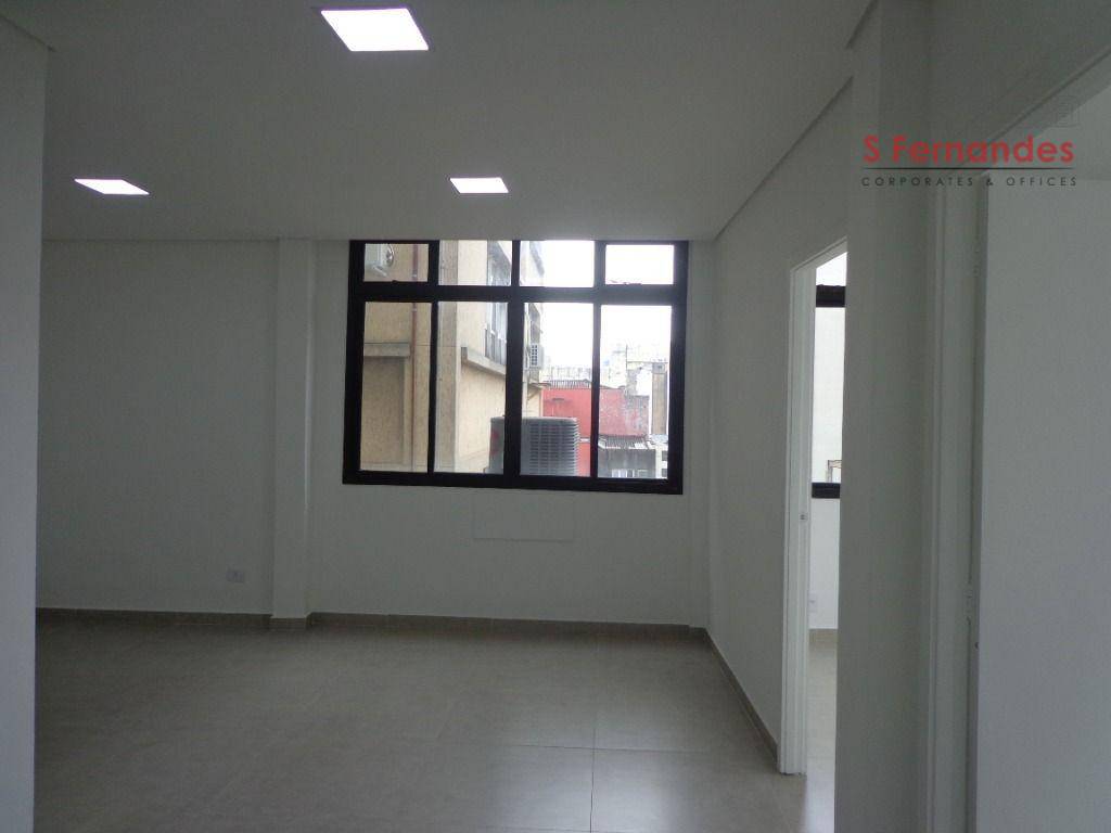 Conjunto Comercial-Sala para alugar, 110m² - Foto 7