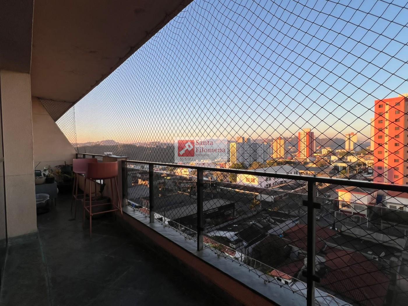 Apartamento à venda com 4 quartos, 190m² - Foto 16