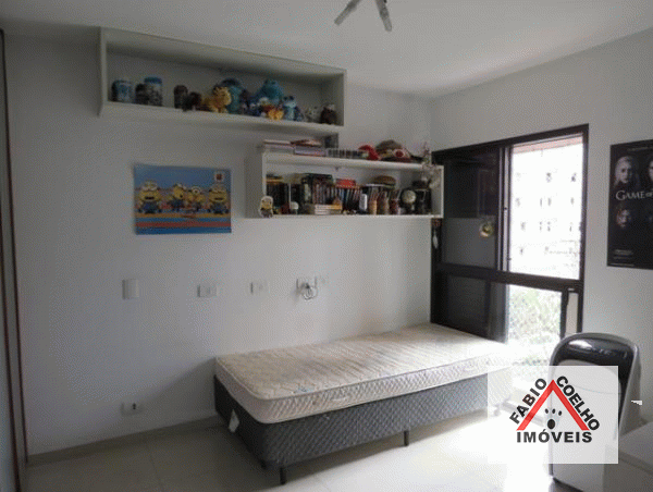 Apartamento à venda com 4 quartos, 212m² - Foto 4