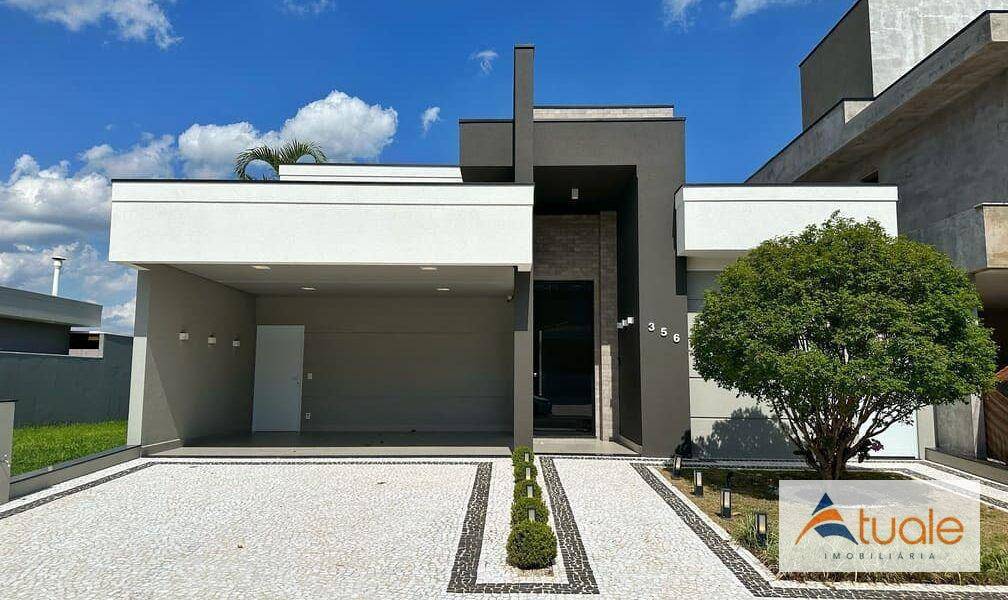 Casa de Condomínio à venda com 3 quartos, 228m² - Foto 1