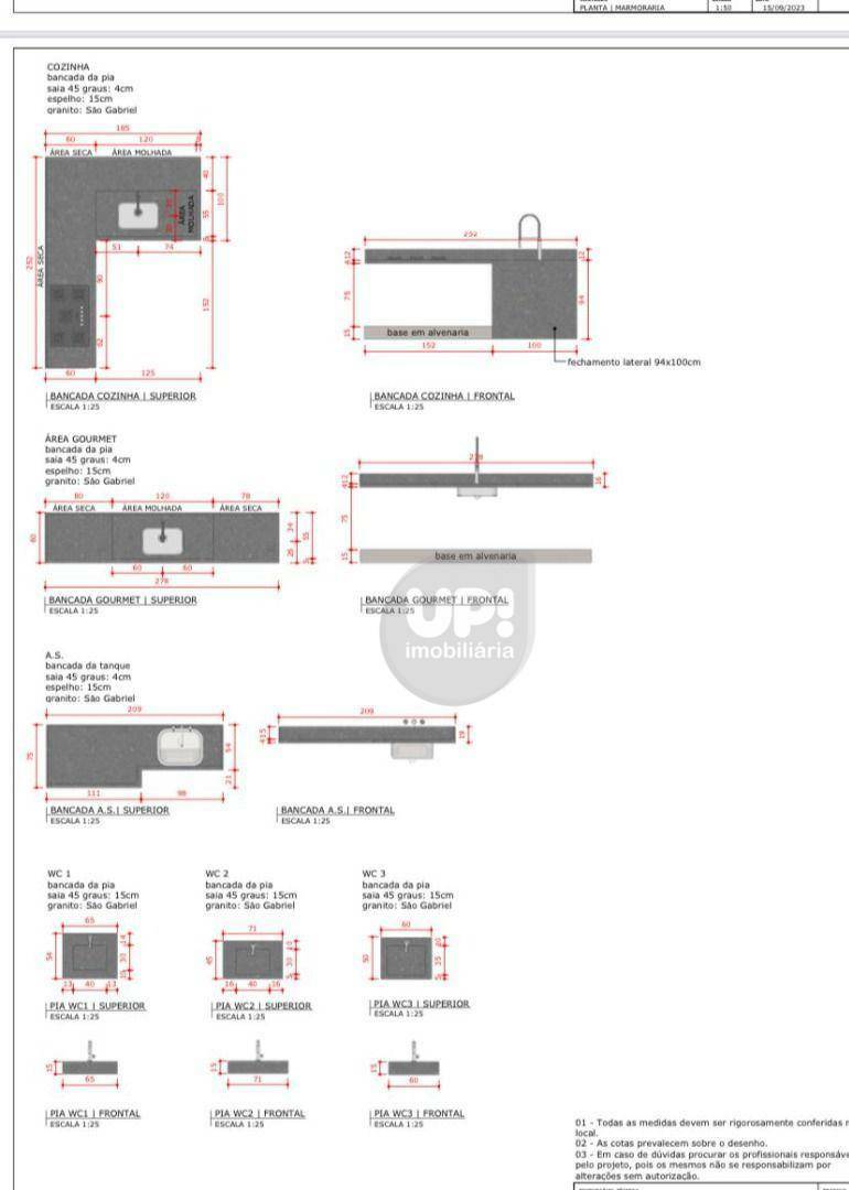 Casa de Condomínio à venda com 2 quartos, 150m² - Foto 8