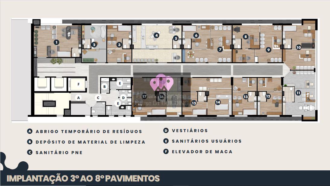 Conjunto Comercial-Sala à venda, 22m² - Foto 16