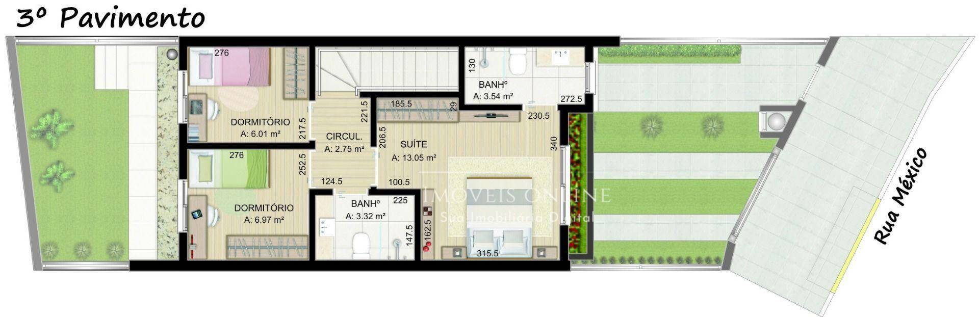 Sobrado, 3 quartos, 147 m² - Foto 5