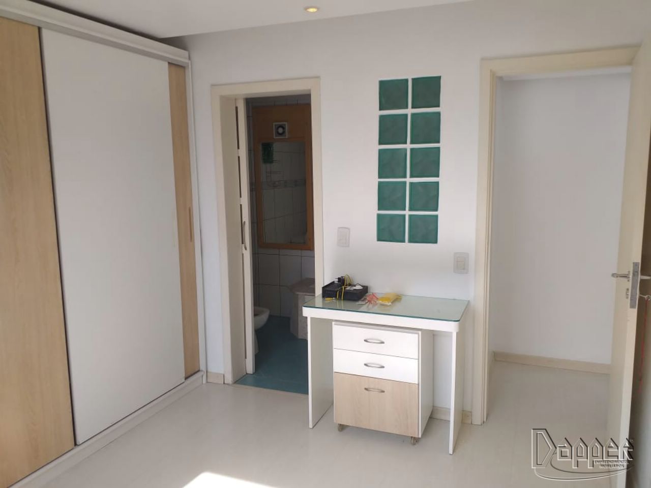 Apartamento à venda com 1 quarto, 52m² - Foto 5