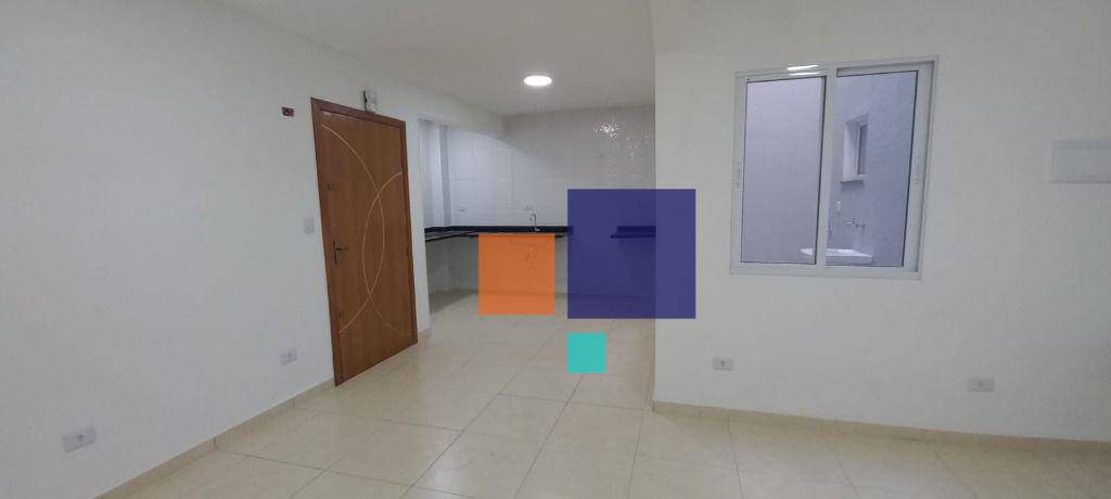 Apartamento à venda com 2 quartos, 58m² - Foto 4