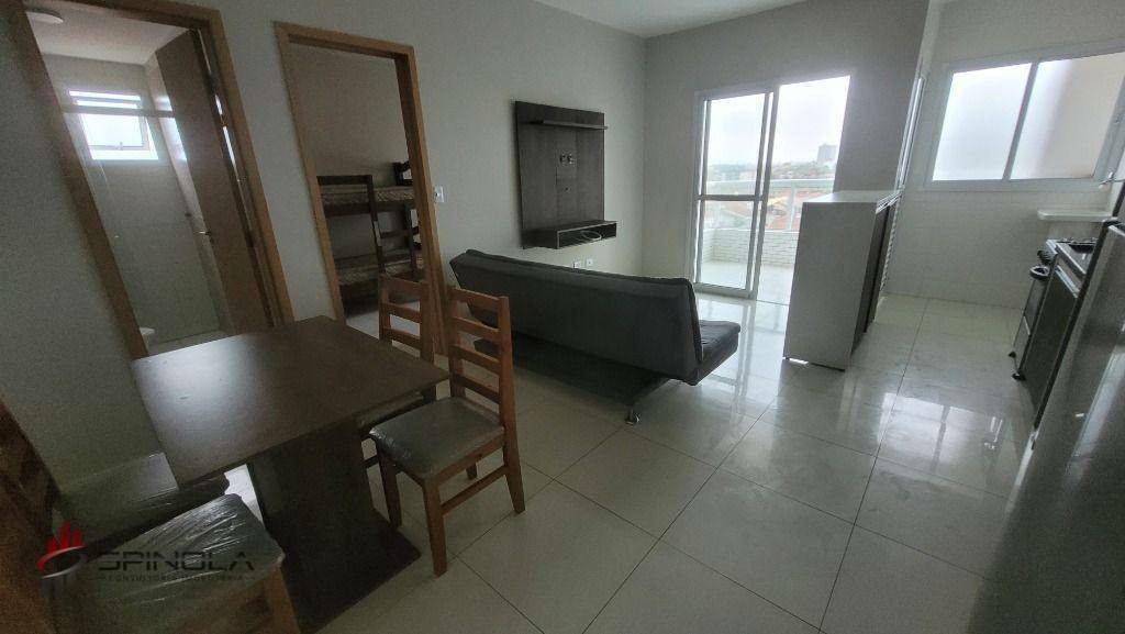 Apartamento à venda com 1 quarto, 45m² - Foto 10