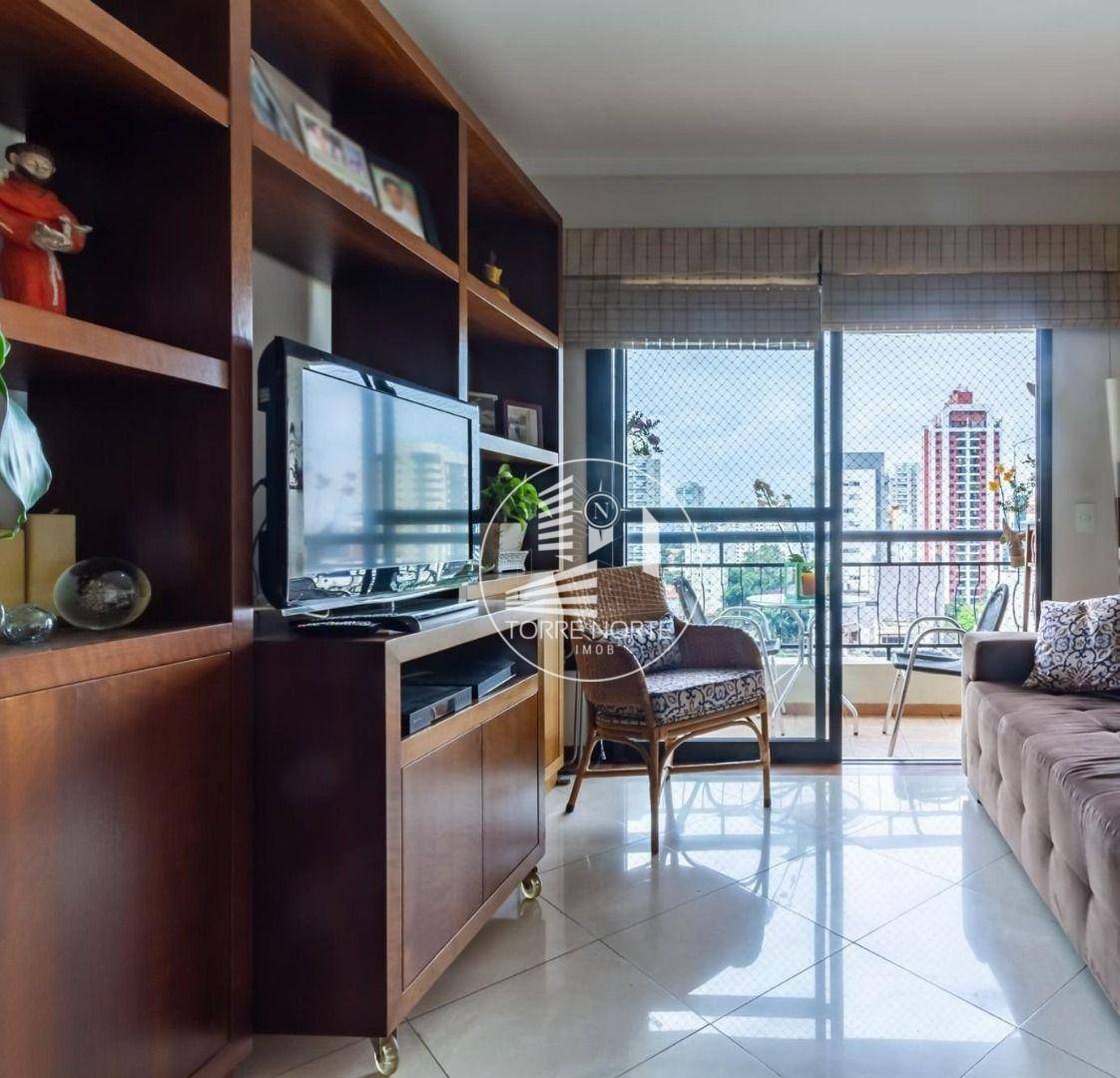 Apartamento à venda com 3 quartos, 90m² - Foto 1