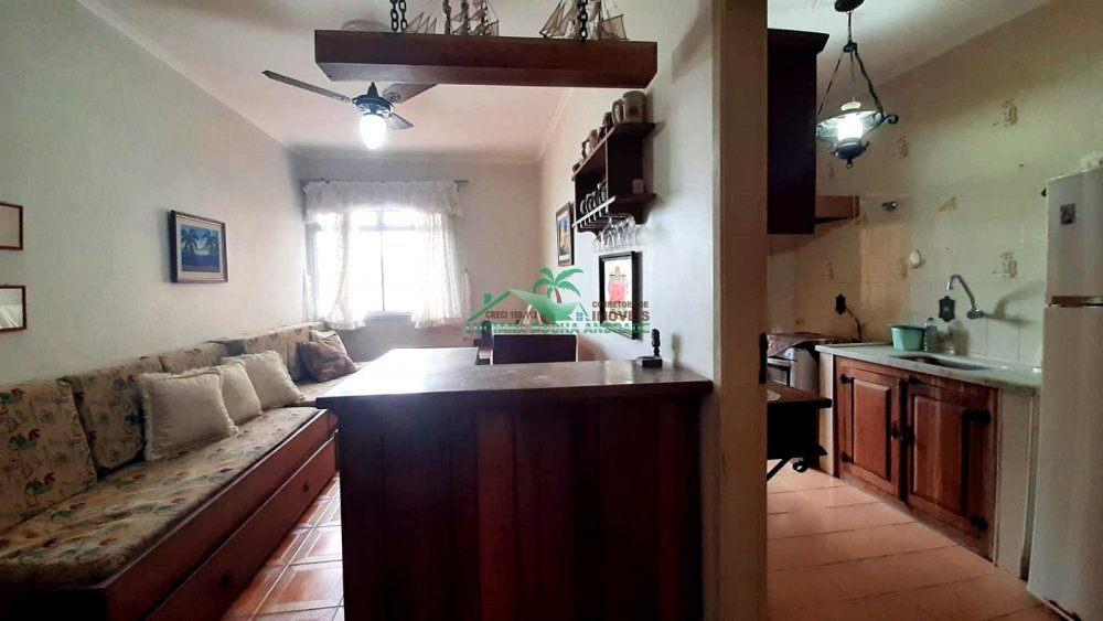 Apartamento à venda com 1 quarto, 60m² - Foto 3