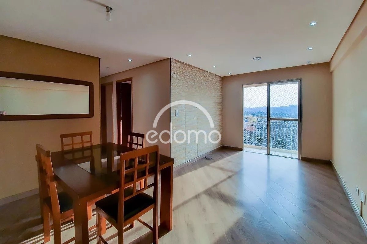 Apartamento à venda com 3 quartos, 86m² - Foto 1