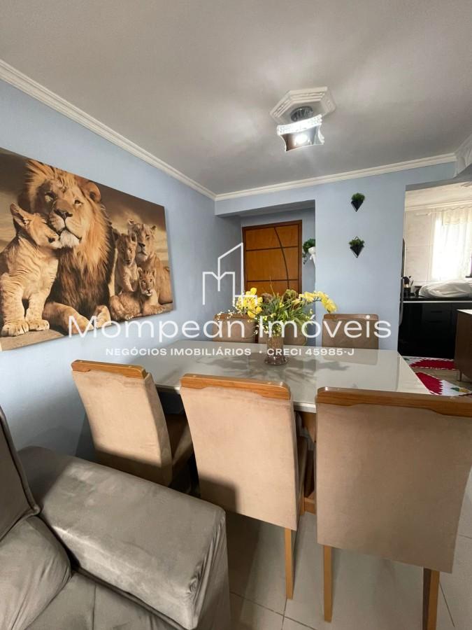 Apartamento à venda com 3 quartos, 69m² - Foto 3