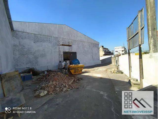 Depósito-Galpão-Armazém para alugar, 2769m² - Foto 11