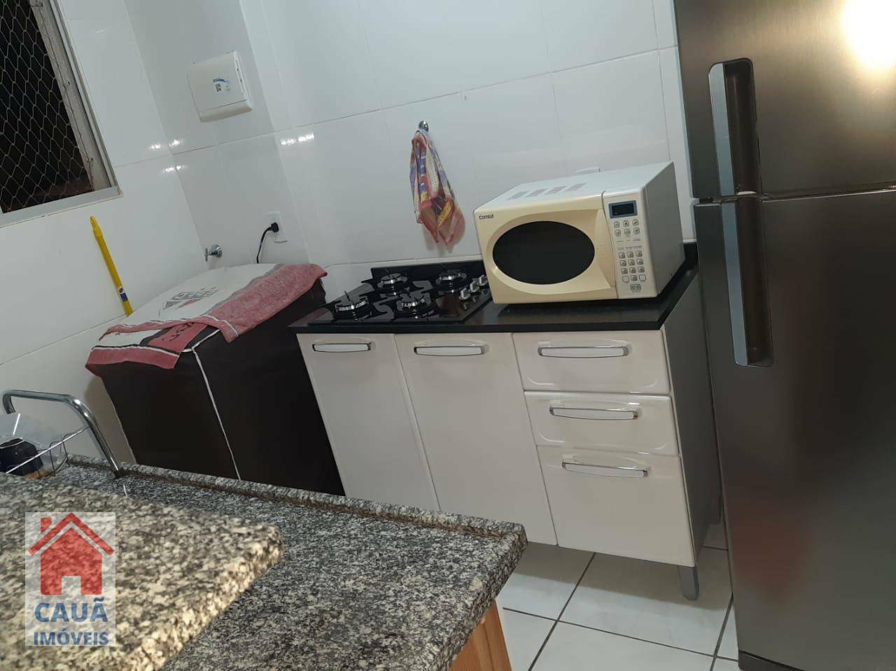 Apartamento à venda com 2 quartos, 47m² - Foto 2