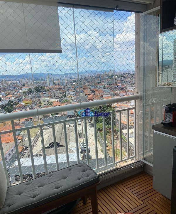 Apartamento à venda com 3 quartos, 63m² - Foto 2