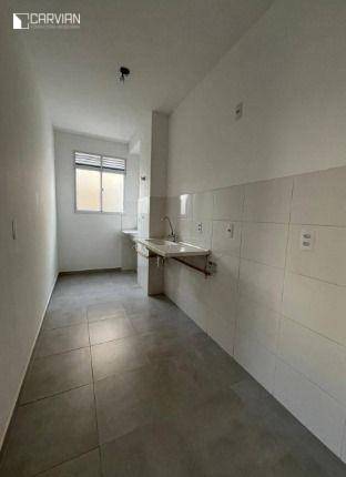 Apartamento à venda com 2 quartos, 46m² - Foto 3