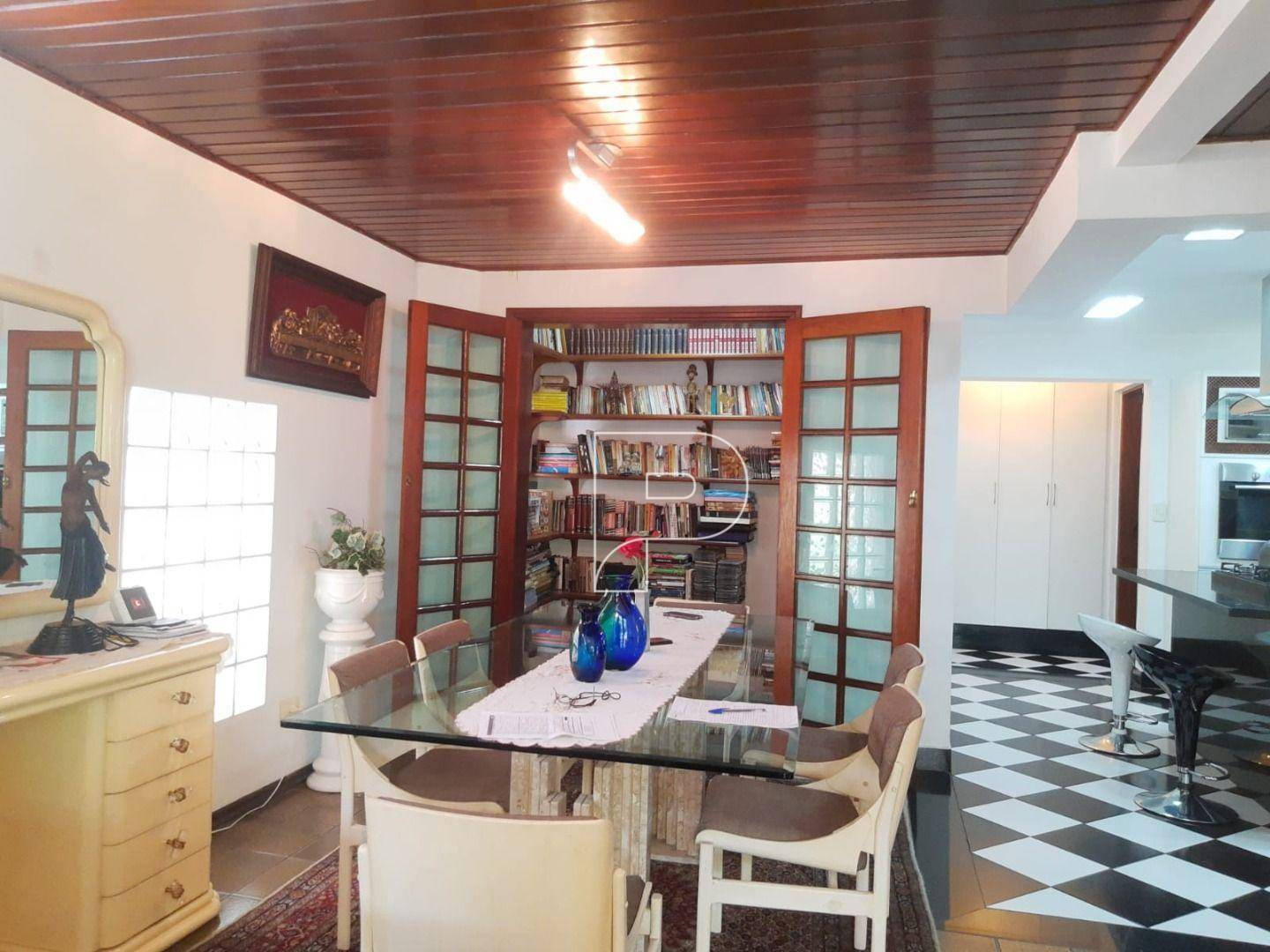 Casa de Condomínio à venda e aluguel com 4 quartos, 318m² - Foto 13