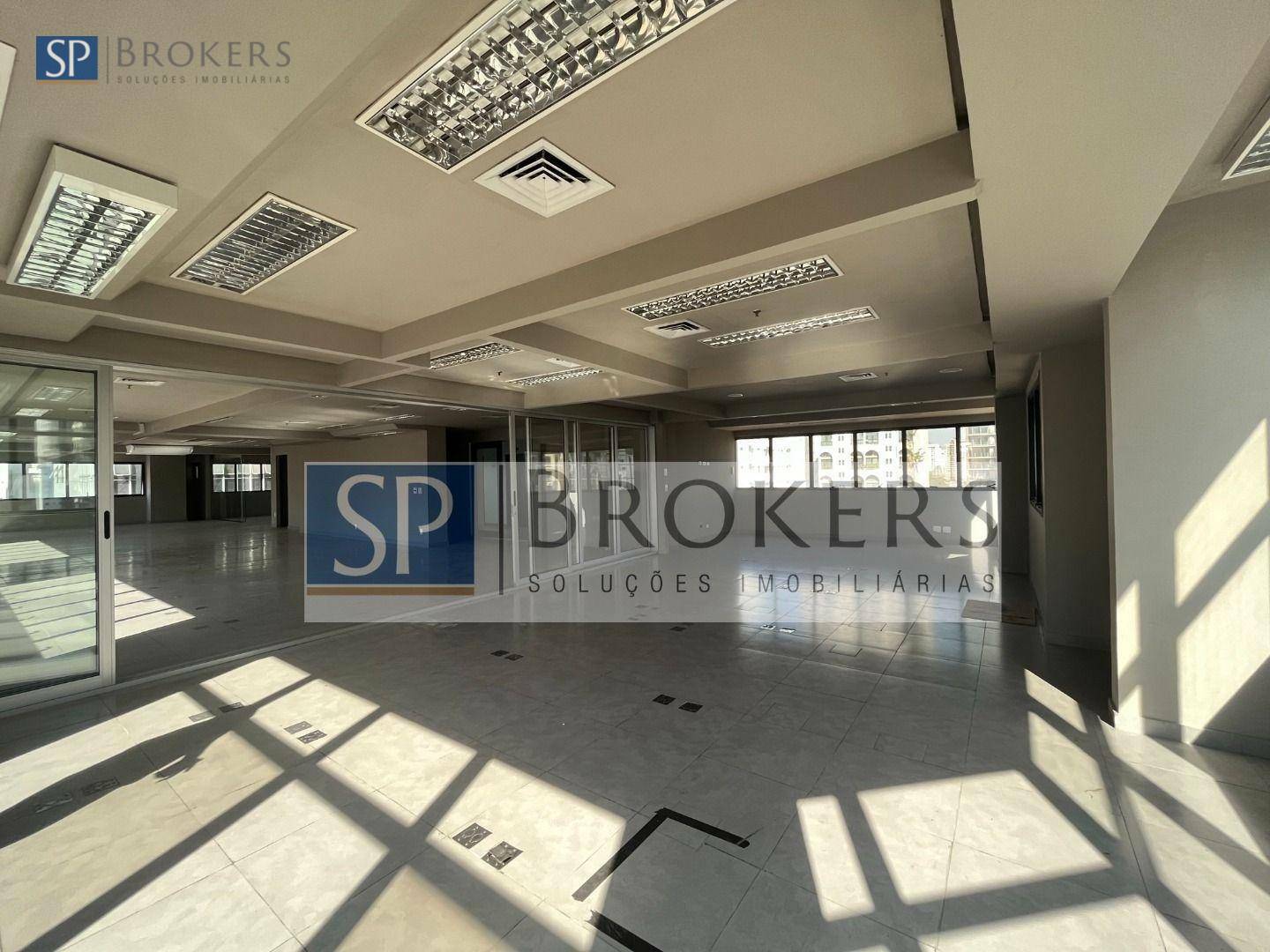 Conjunto Comercial-Sala para alugar, 300m² - Foto 2