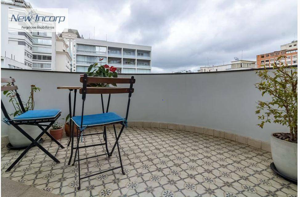 Apartamento à venda com 3 quartos, 142m² - Foto 4