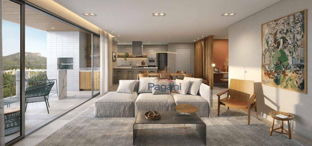 Apartamento à venda com 2 quartos, 72m² - Foto 3