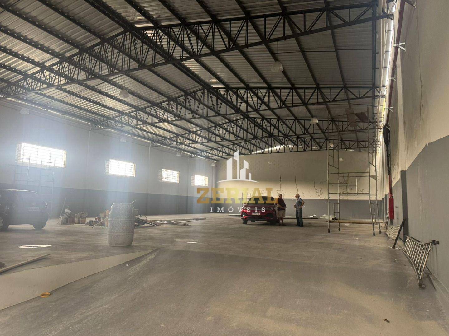 Depósito-Galpão-Armazém para alugar, 929m² - Foto 6