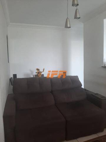 Apartamento, 2 quartos, 50 m² - Foto 2