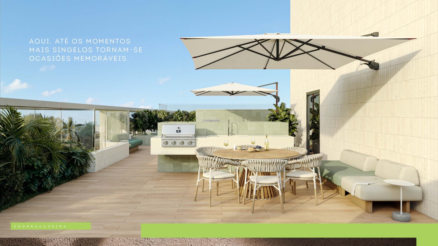 Apartamento à venda com 1 quarto, 32m² - Foto 16