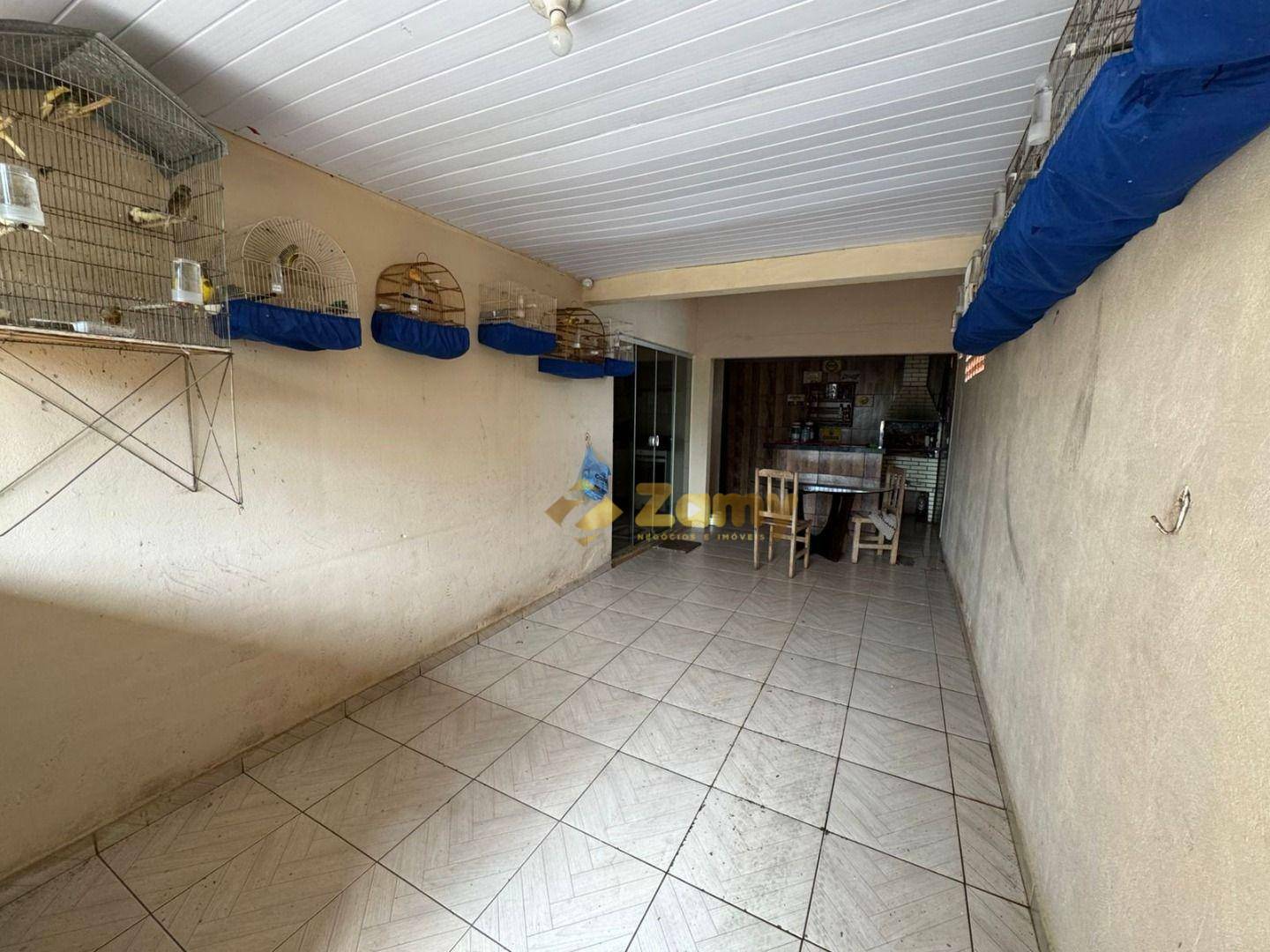 Casa à venda com 3 quartos, 72m² - Foto 12