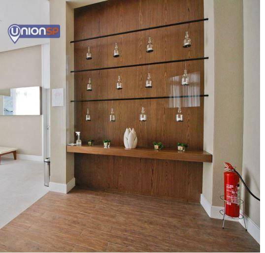 Apartamento à venda com 1 quarto, 46m² - Foto 24