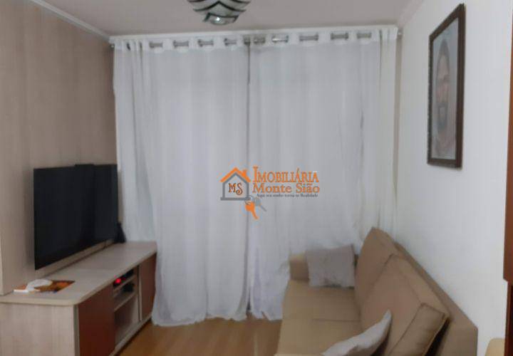 Apartamento à venda com 2 quartos, 58m² - Foto 2