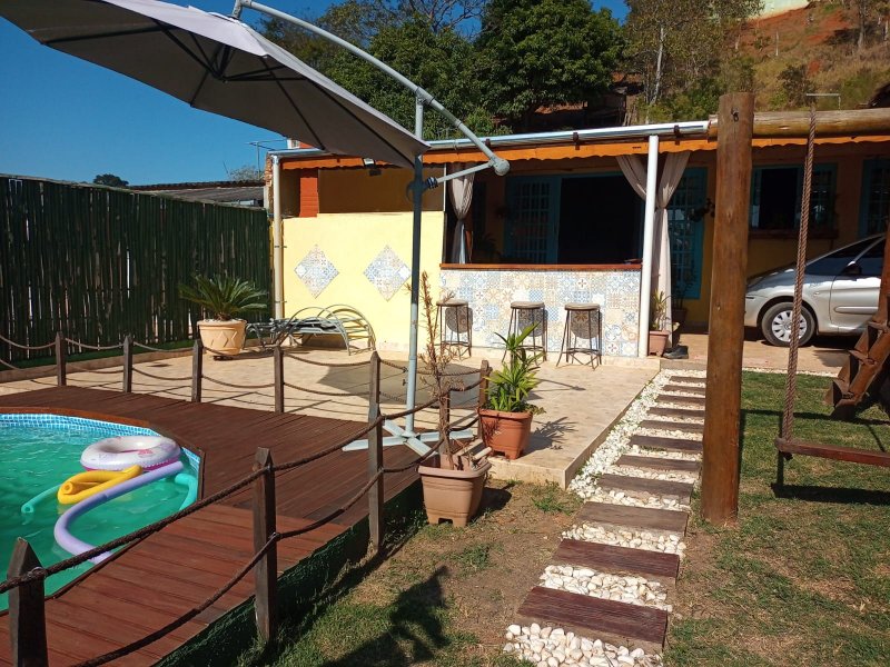 Chácara, 2 quartos, 160 m² - Foto 5