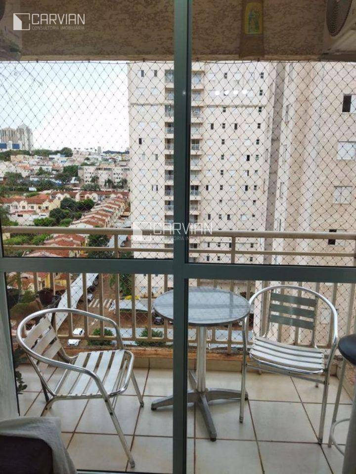 Apartamento à venda com 2 quartos, 54m² - Foto 7