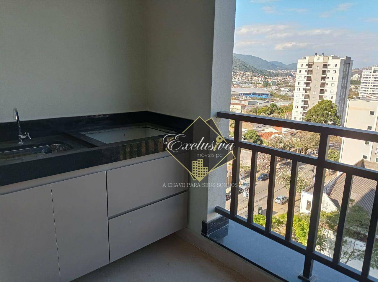 Apartamento à venda com 2 quartos, 78m² - Foto 2