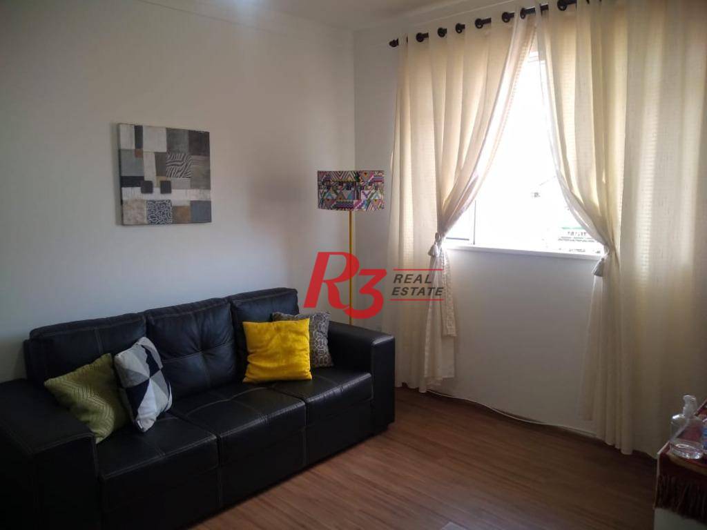 Apartamento à venda com 2 quartos, 46m² - Foto 2