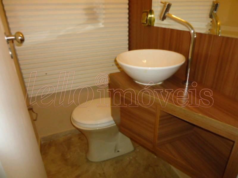 Apartamento para alugar com 3 quartos, 150m² - Foto 3