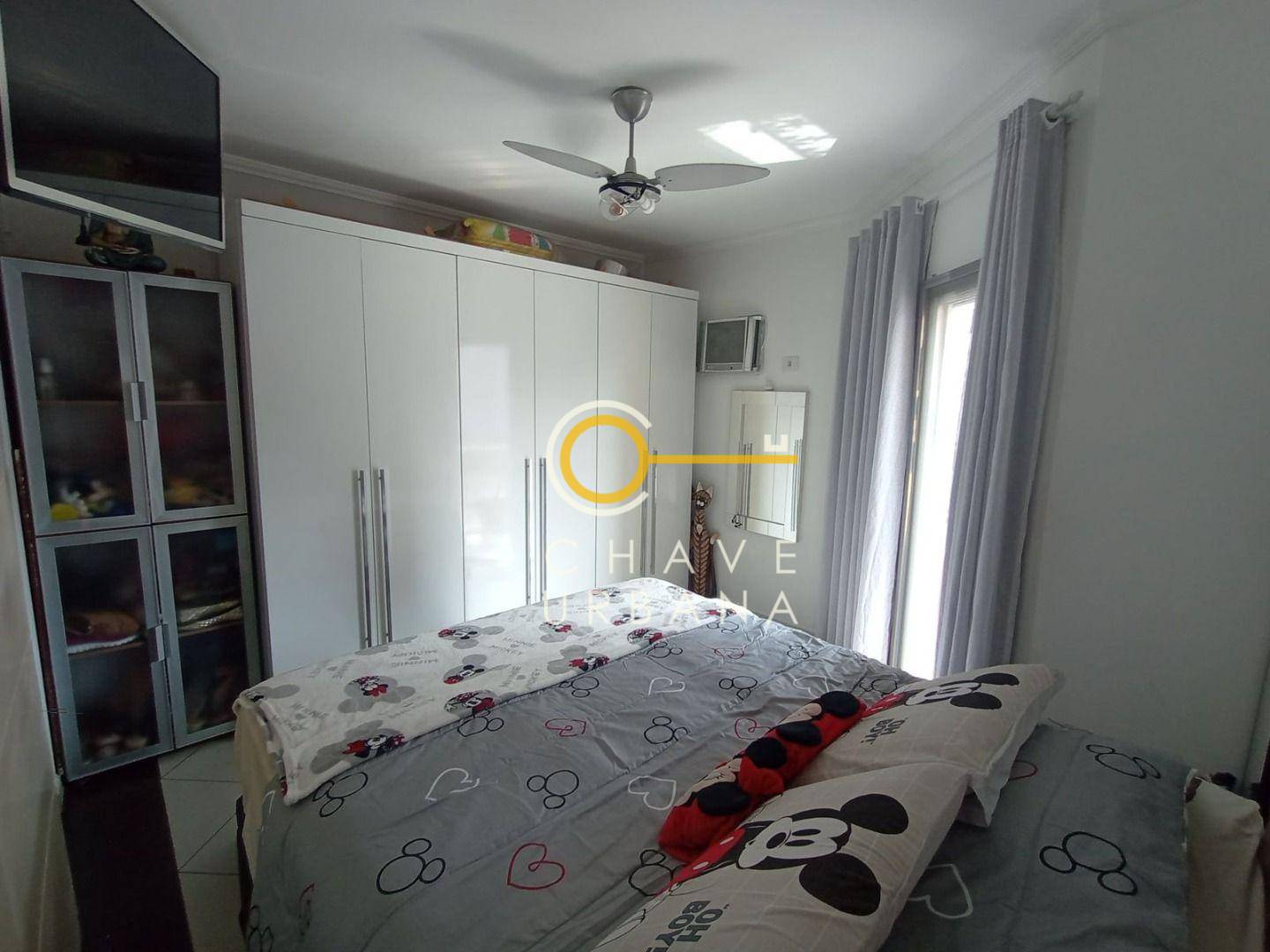 Apartamento à venda com 1 quarto, 59m² - Foto 13