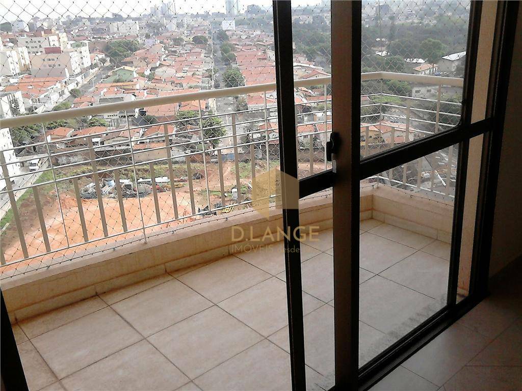 Apartamento à venda com 3 quartos, 93m² - Foto 2