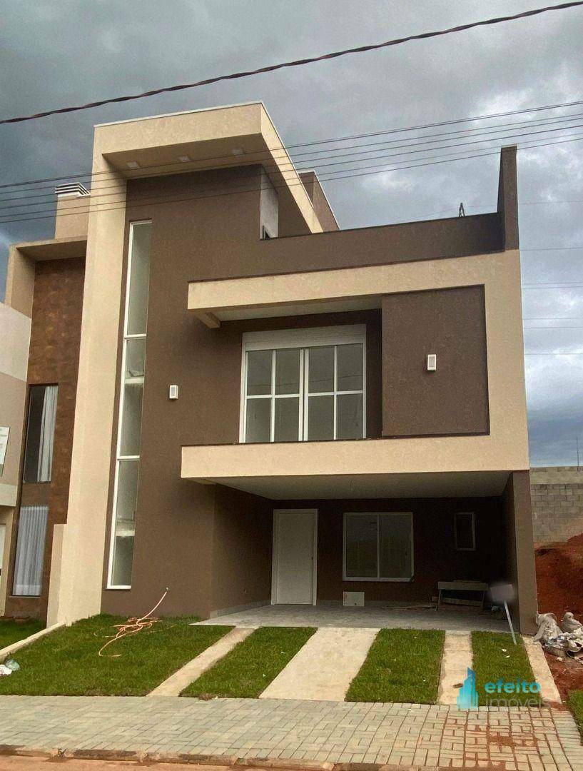 Sobrado à venda com 3 quartos, 189m² - Foto 1