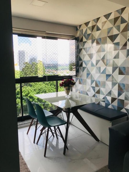 Apartamento à venda com 1 quarto, 49m² - Foto 4