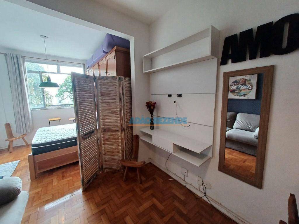 Apartamento à venda com 1 quarto, 23m² - Foto 3