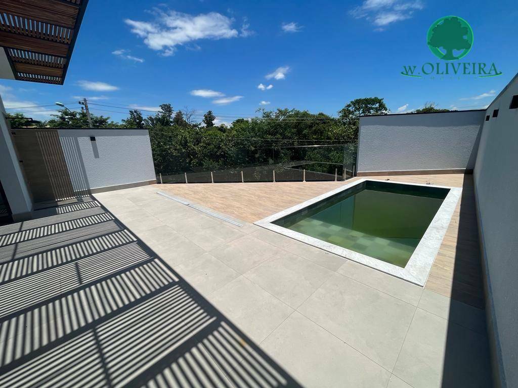 Casa de Condomínio à venda com 3 quartos, 253m² - Foto 10