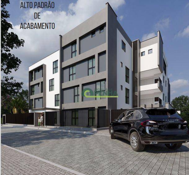 Apartamento à venda com 3 quartos, 101m² - Foto 2